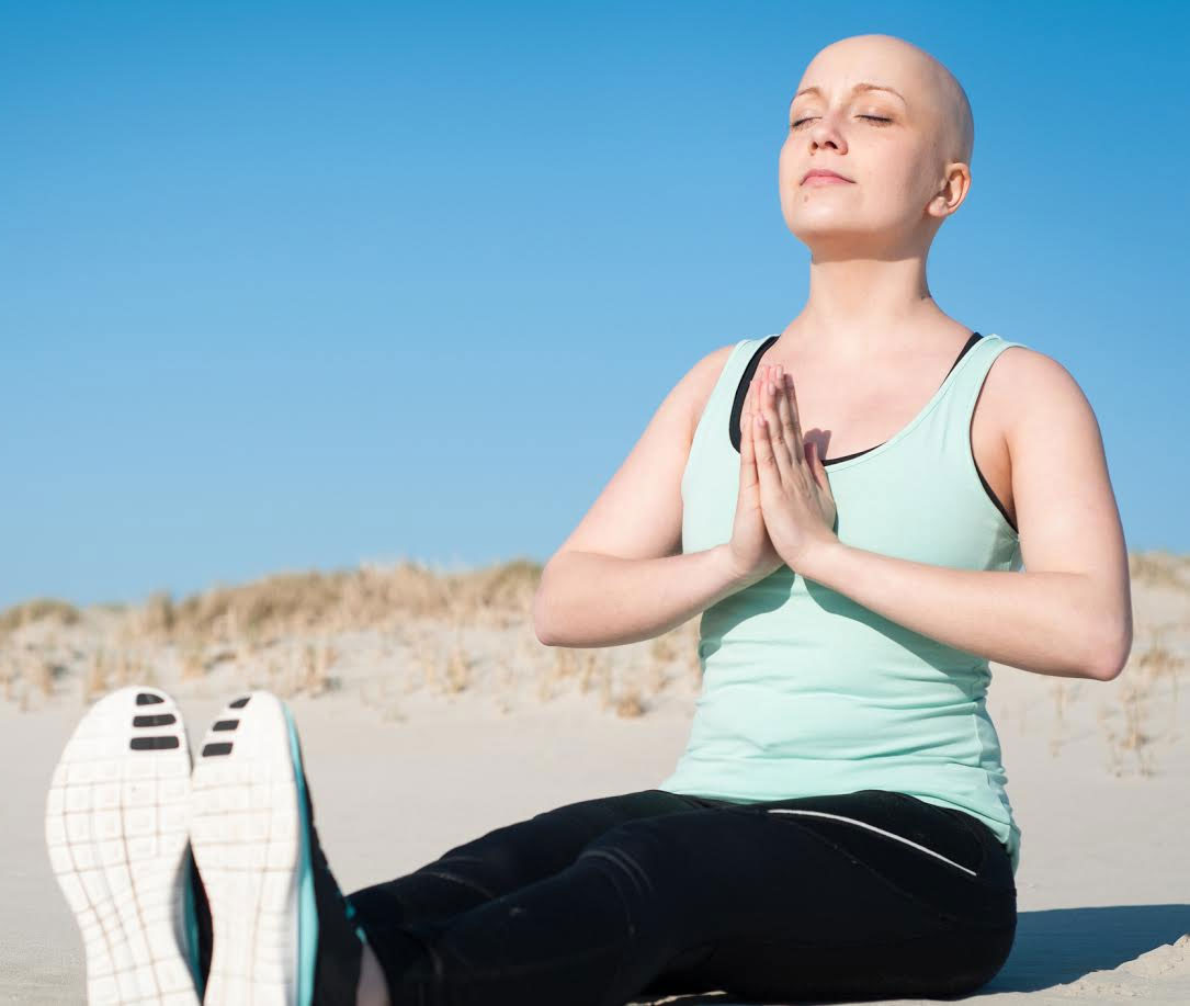 Yoga/Hypnosis for Cancer